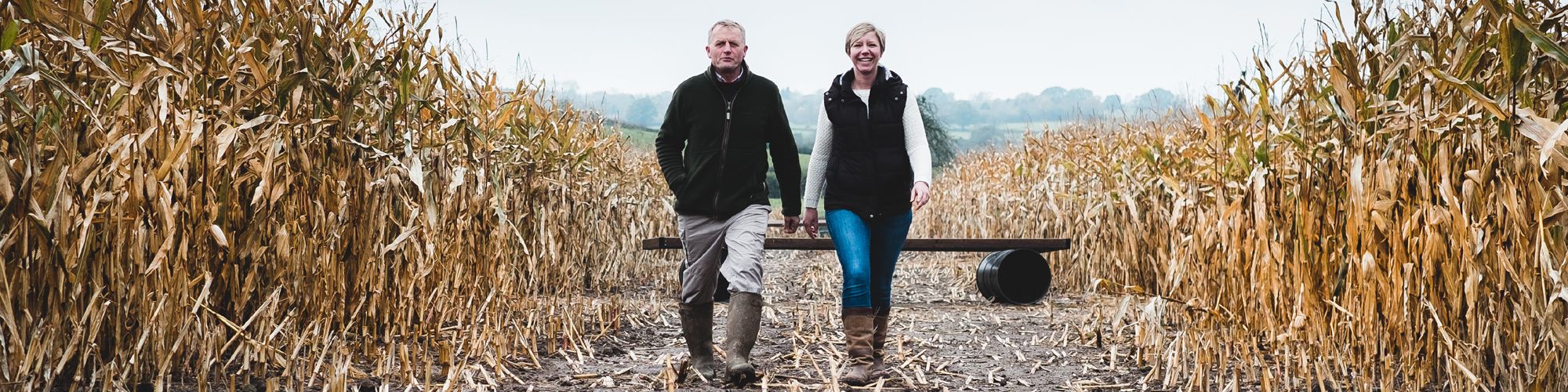 Heart of England Farms - Breeders of quality game stock